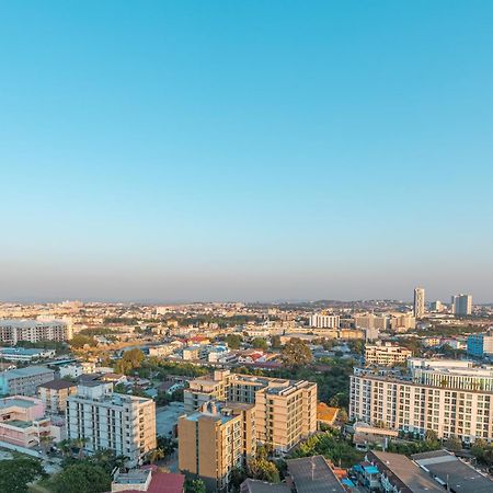 City Garden Tower By Pattaya Holiday Exterior foto