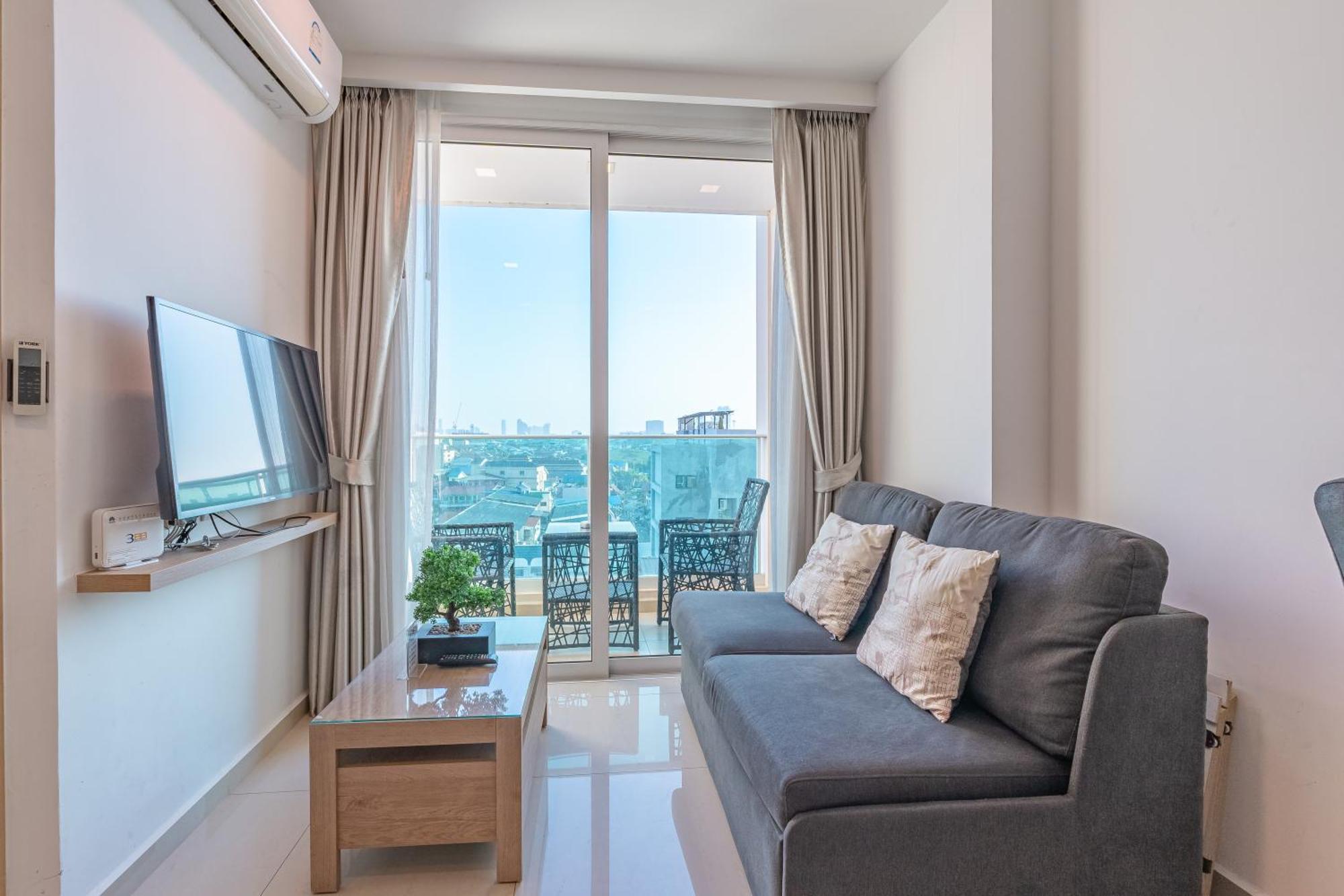 City Garden Tower By Pattaya Holiday Exterior foto