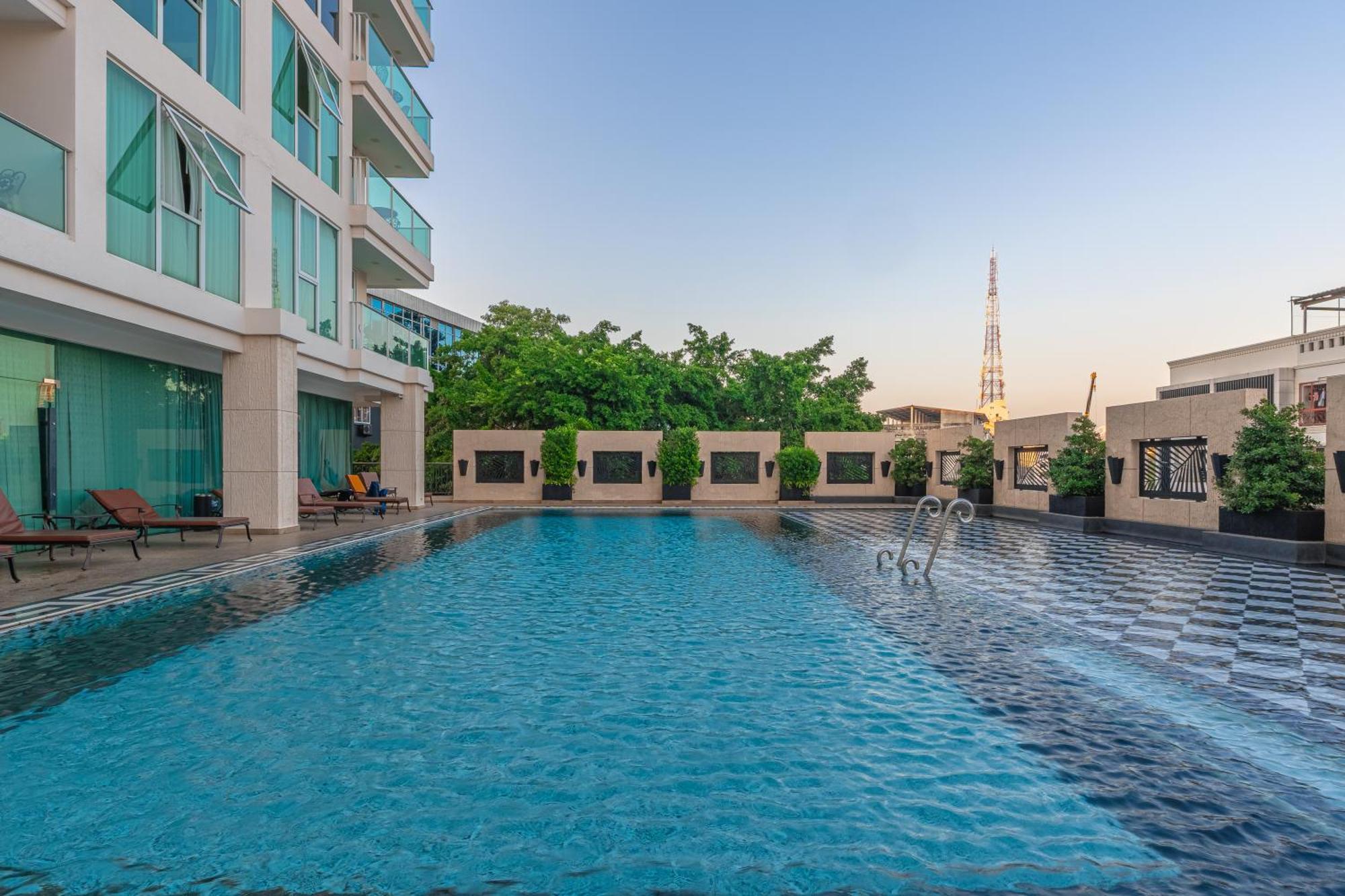 City Garden Tower By Pattaya Holiday Exterior foto